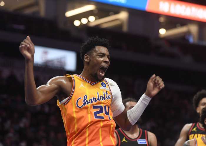 黄蜂主帅：布兰登·米勒正在状态中 这几场也尽可能让他多打会