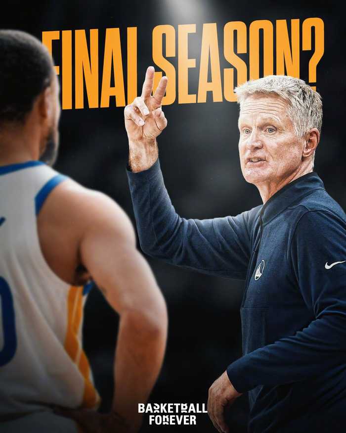 科尔或结束勇士执教生涯，库里表态无意离队