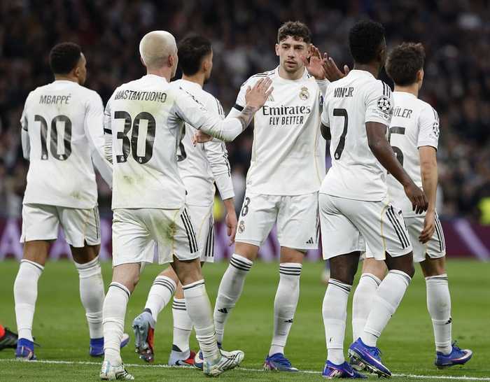 10亿欧！沙特土豪欲肢解皇马左路，巴西天王成头号猎物