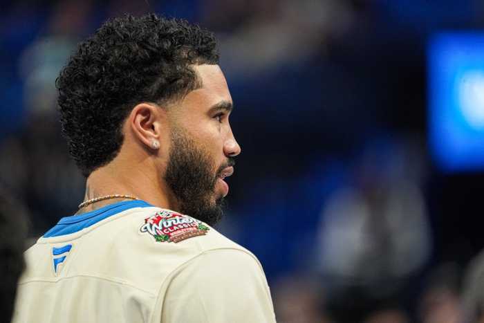 Haynes：塔图姆将重新评估个人状况 考虑缺席整个2025-26赛季