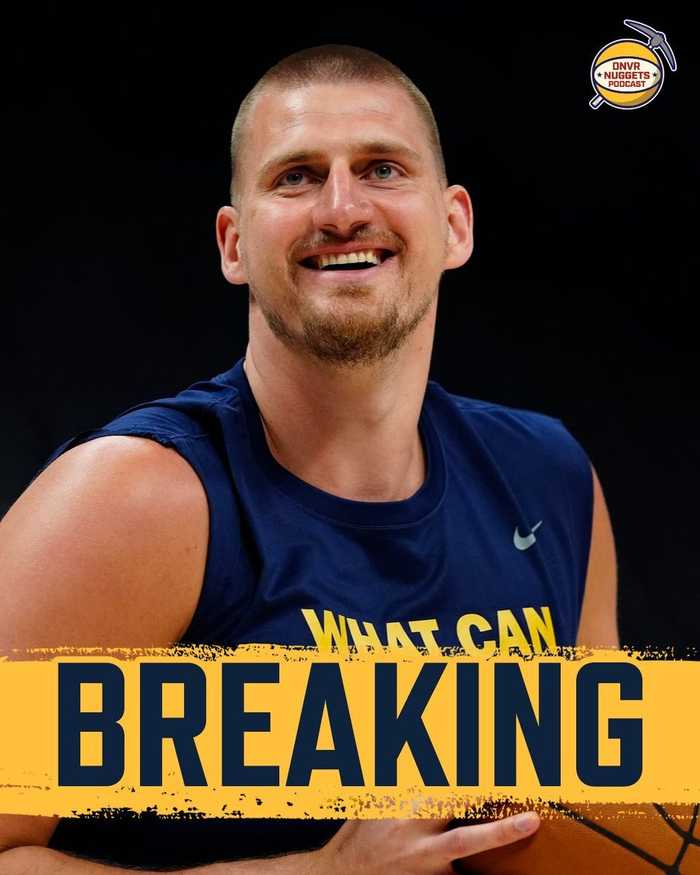 约基奇复出背后有小心思曝光：为打雷霆做准备，同步获得各大奖项评奖资格