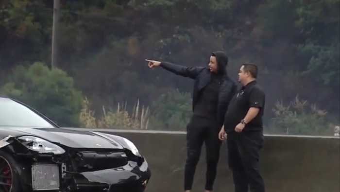 场上见球品，场下见人品！库里与鲍尔的处事差距，一目了然