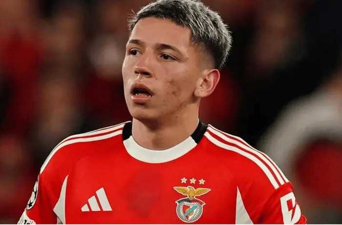 本菲卡边锋普雷斯蒂安尼社媒炮轰欧足联偏袒皇马，动态已删除