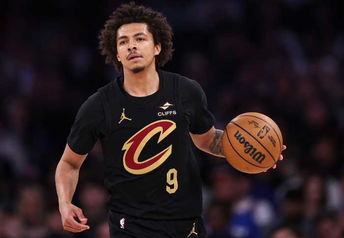 骑士119-122活塞遭3坏消息！波特+施罗德卧龙凤雏，教练糟糕战术