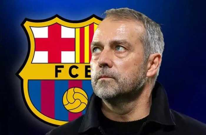 弗里克巴萨百场75胜，历史胜率第二仅次于恩里克