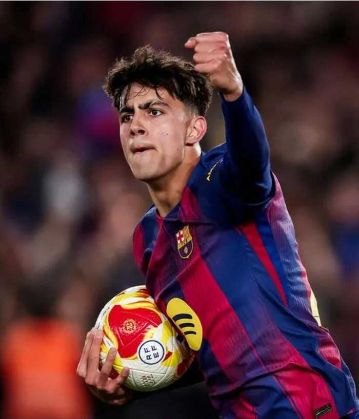 贝尔纳尔5场4球，巴萨3比0胜马竞