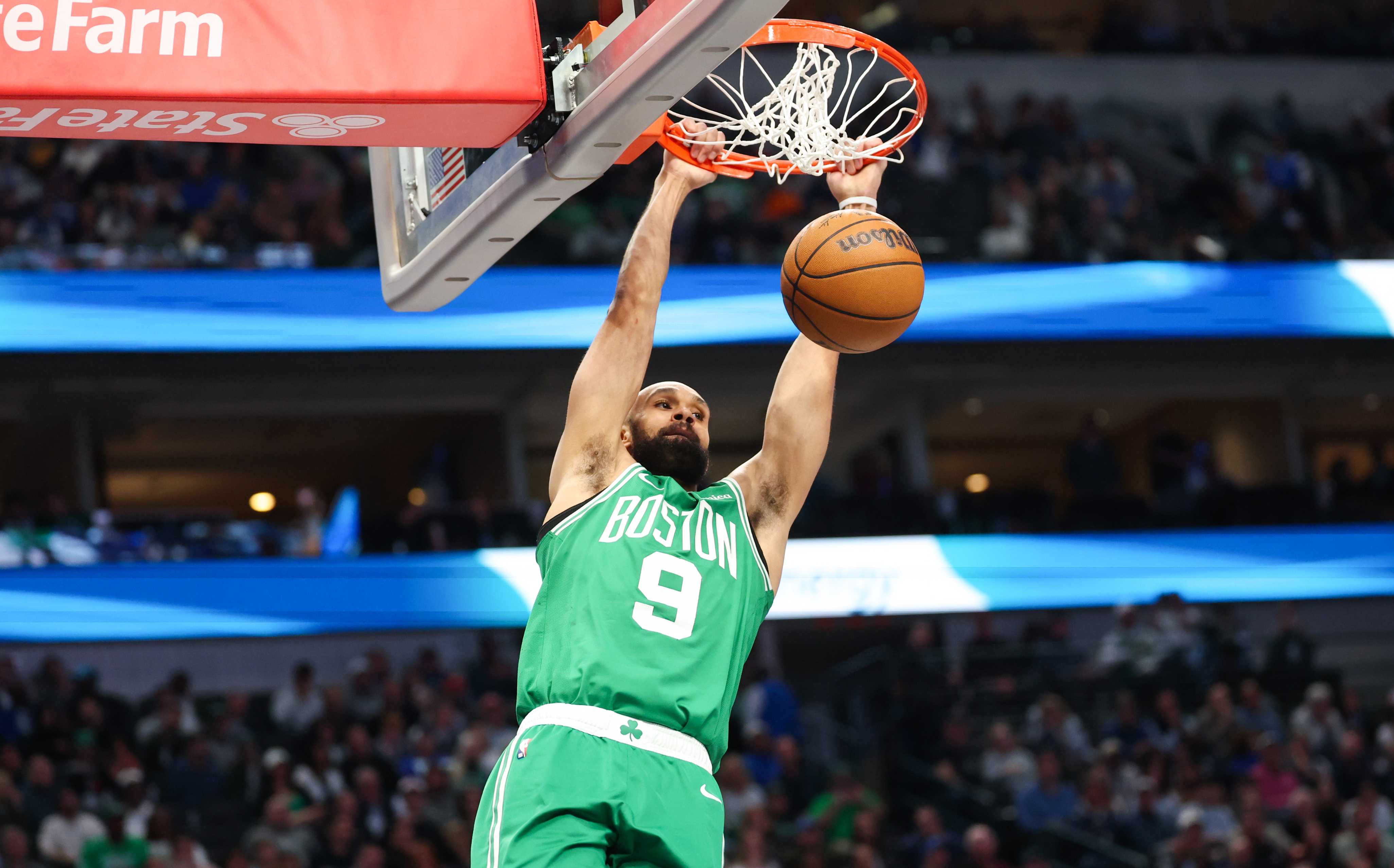 爆冷击败东部第二，超级黑马实力越来越令人信服，塔图姆确定复出