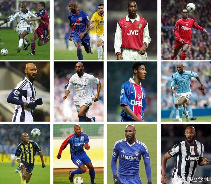 法国传奇阿内尔卡迎47岁生日