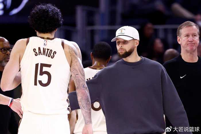 苦吞21分大逆转，勇士虽败犹荣！1.93亿豪阵伤缺库里自嘲康复兄弟