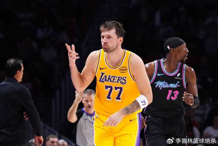 9胜0负不败！东契奇轰60分有多疯狂？苏群：想起20年前的科比