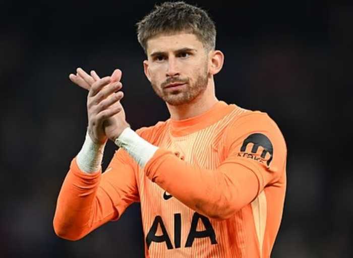 邮报：国米今夏将签下热刺门将维卡里奥，转会费约1700万英镑