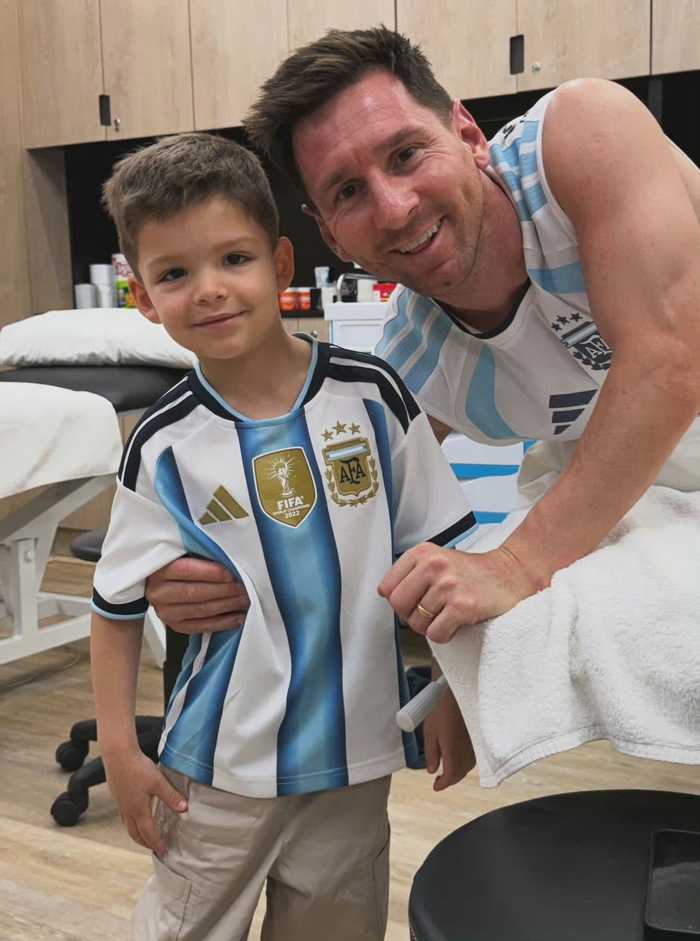 梅西确认首发出战友谊赛，决心再战2026世界杯